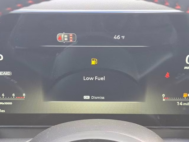 2026 Canyon Bronze Metallic Nissan Kicks SR FWD SUV