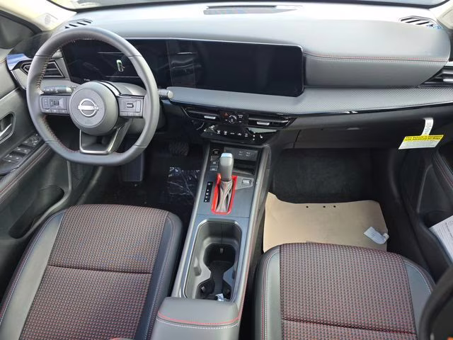 2026 Canyon Bronze Metallic Nissan Kicks SR FWD SUV