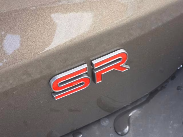 2026 Canyon Bronze Metallic Nissan Kicks SR FWD SUV
