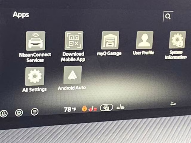 2026 Canyon Bronze Metallic Nissan Kicks SR FWD SUV