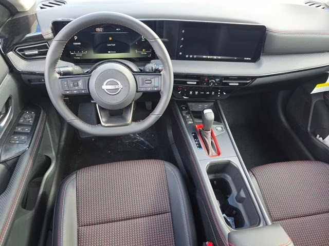 2026 Canyon Bronze Metallic Nissan Kicks SR FWD SUV