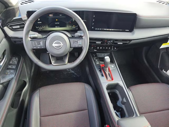 2026 Canyon Bronze Metallic Nissan Kicks SR FWD SUV