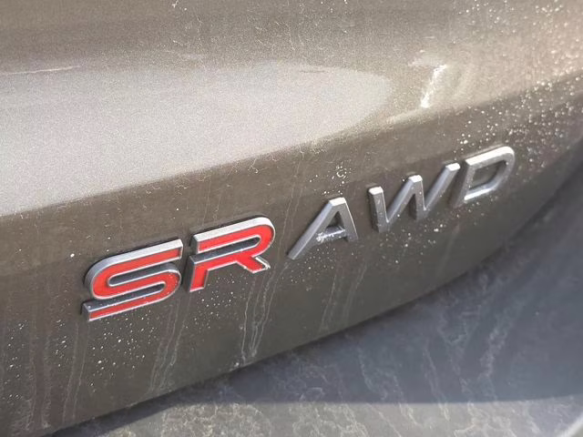 2026 Canyon Bronze Metallic Nissan Kicks SR AWD SUV
