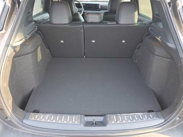 2026 Canyon Bronze Metallic Nissan Kicks SR AWD SUV