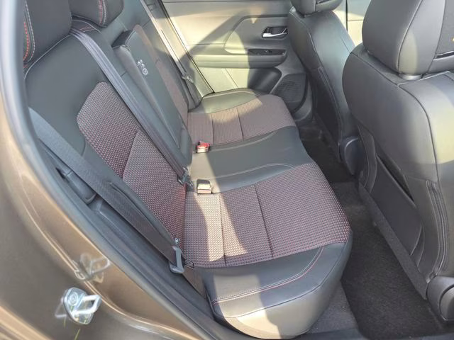 2026 Canyon Bronze Metallic Nissan Kicks SR AWD SUV