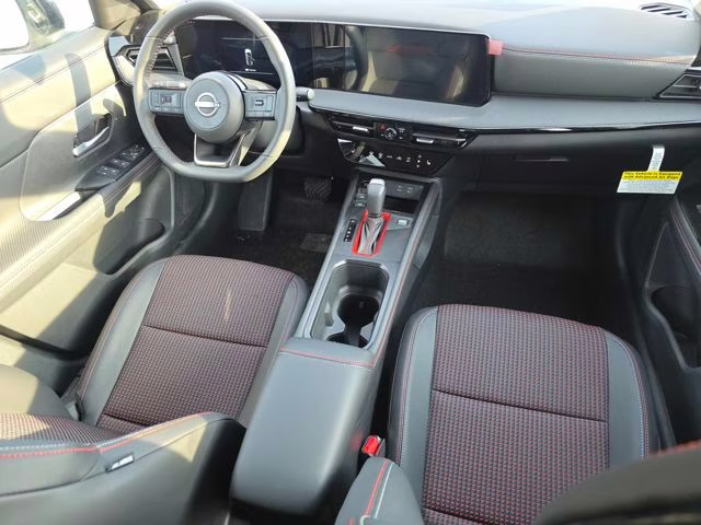 2026 Canyon Bronze Metallic Nissan Kicks SR AWD SUV