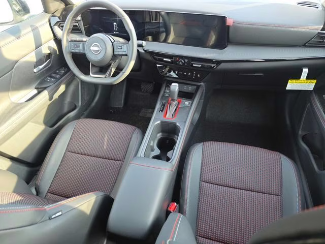 2026 Canyon Bronze Metallic Nissan Kicks SR AWD SUV