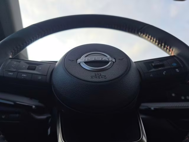 2026 Canyon Bronze Metallic Nissan Kicks SR AWD SUV