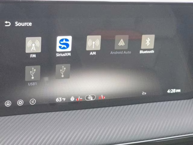 2026 Canyon Bronze Metallic Nissan Kicks SR AWD SUV