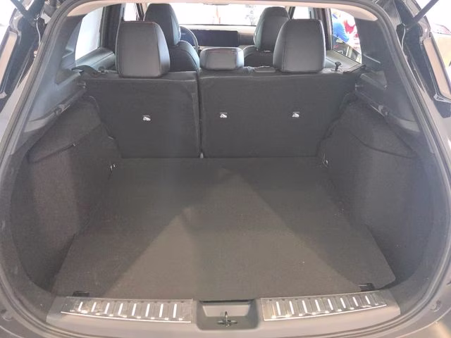 2026 Super Black Nissan Kicks SR AWD SUV
