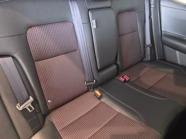 2026 Super Black Nissan Kicks SR AWD SUV