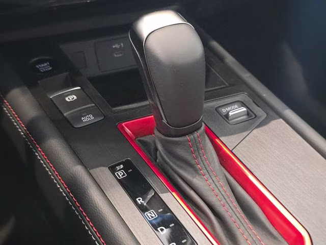 2026 Super Black Nissan Kicks SR AWD SUV