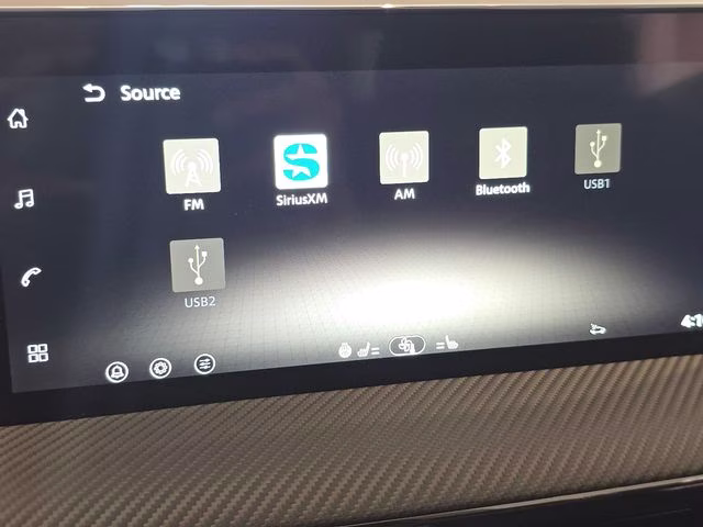 2026 Super Black Nissan Kicks SR AWD SUV