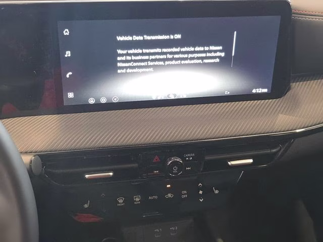 2026 Super Black Nissan Kicks SR AWD SUV