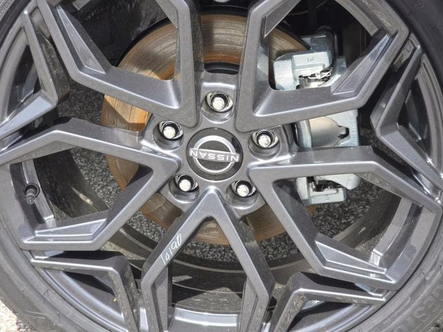 2026 Gun Metallic Nissan Kicks SR AWD SUV