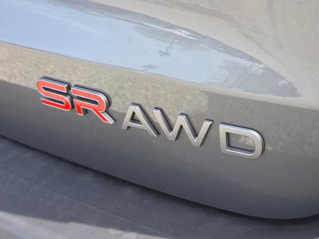 2026 Gun Metallic Nissan Kicks SR AWD SUV