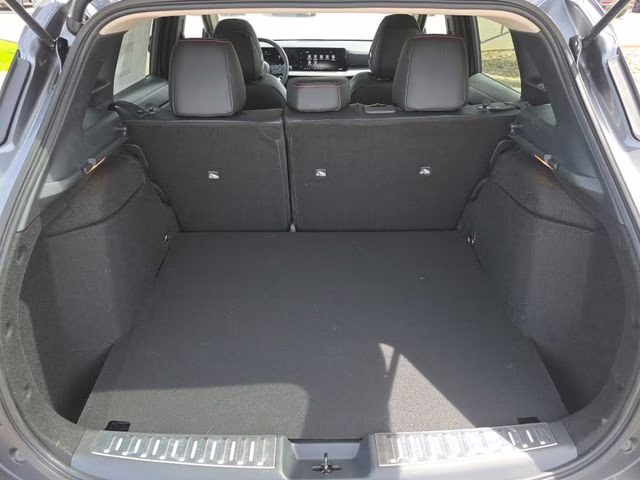 2026 Gun Metallic Nissan Kicks SR AWD SUV