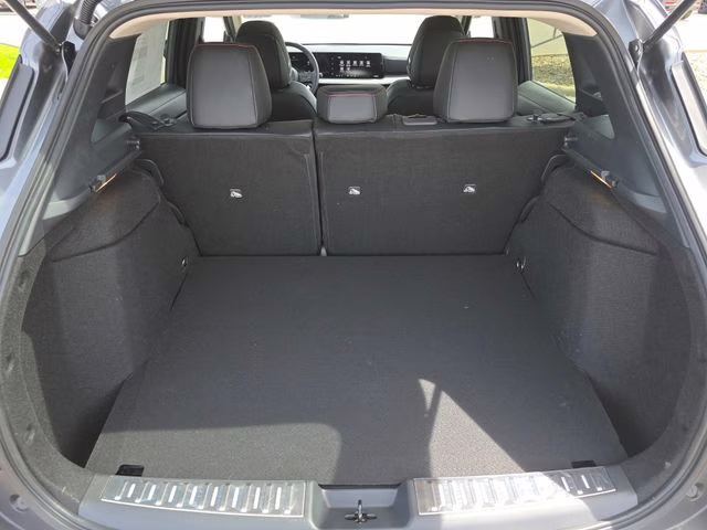 2026 Gun Metallic Nissan Kicks SR AWD SUV
