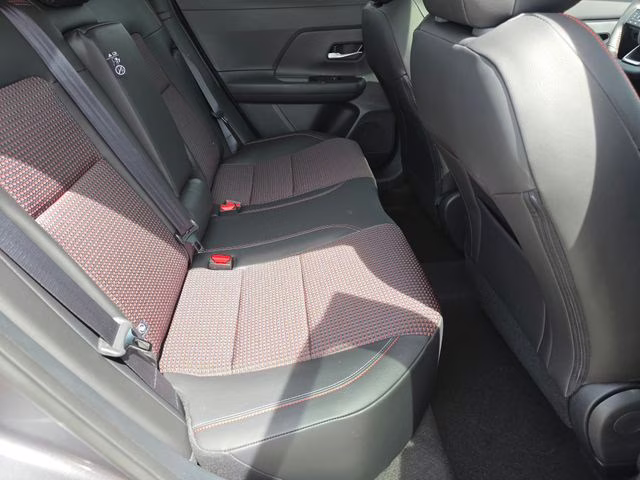 2026 Gun Metallic Nissan Kicks SR AWD SUV