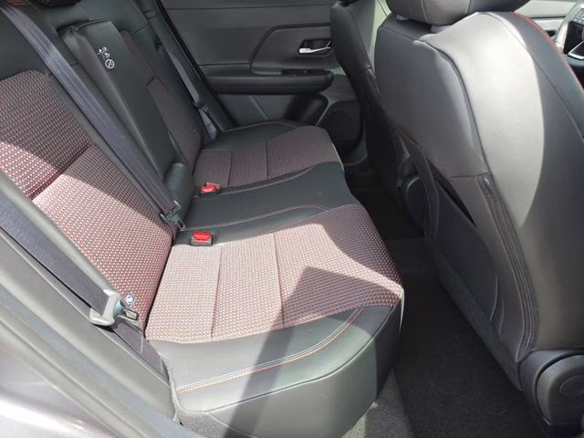 2026 Gun Metallic Nissan Kicks SR AWD SUV