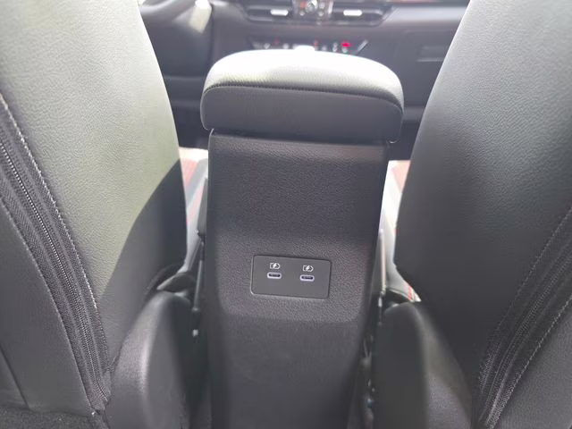 2026 Gun Metallic Nissan Kicks SR AWD SUV