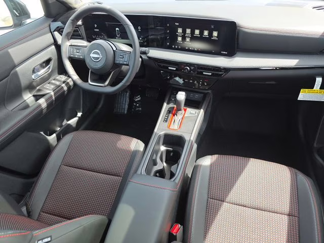 2026 Gun Metallic Nissan Kicks SR AWD SUV