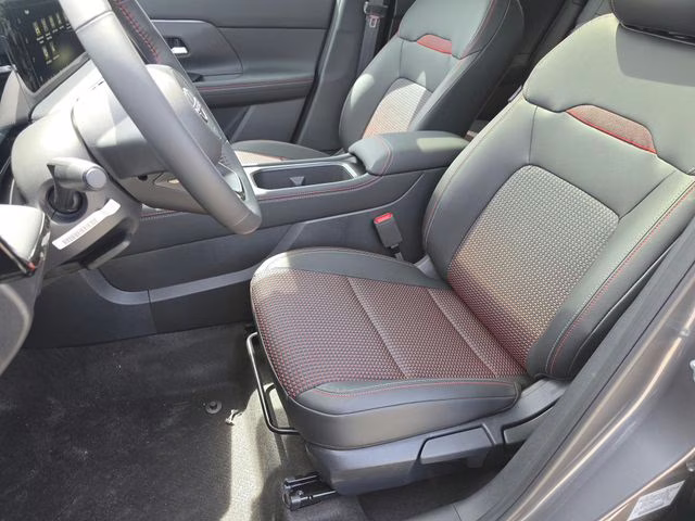2026 Gun Metallic Nissan Kicks SR AWD SUV