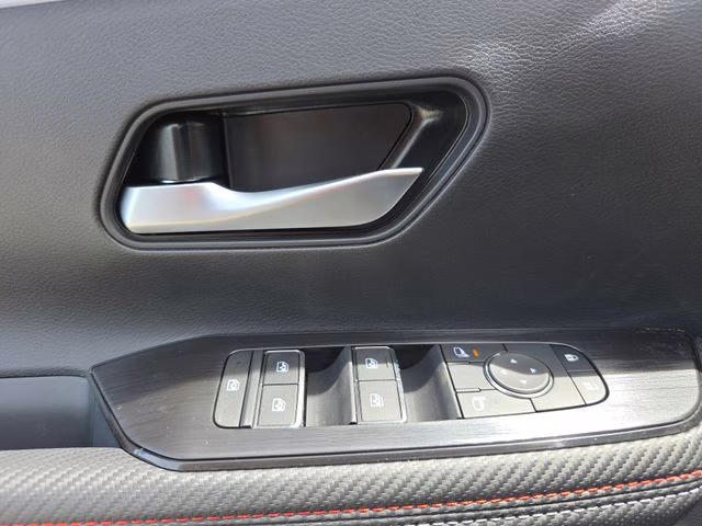 2026 Gun Metallic Nissan Kicks SR AWD SUV
