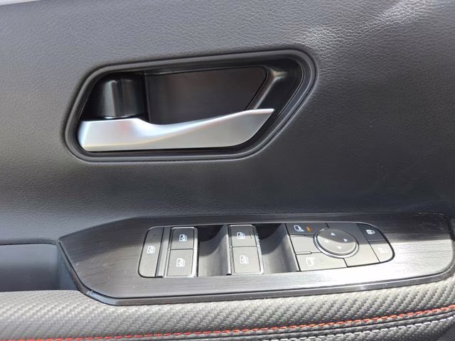 2026 Gun Metallic Nissan Kicks SR AWD SUV