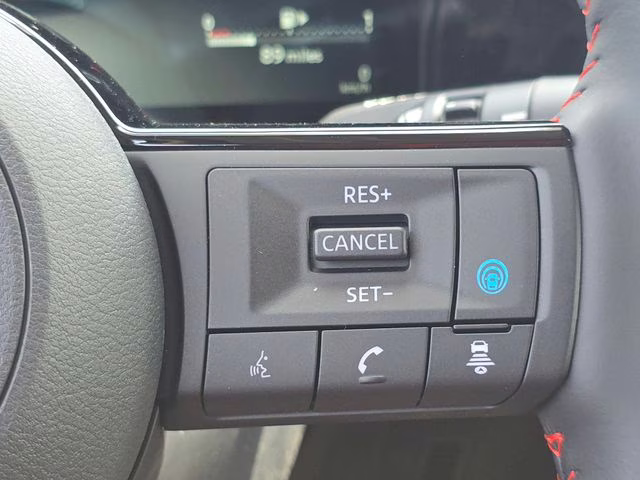 2026 Gun Metallic Nissan Kicks SR AWD SUV