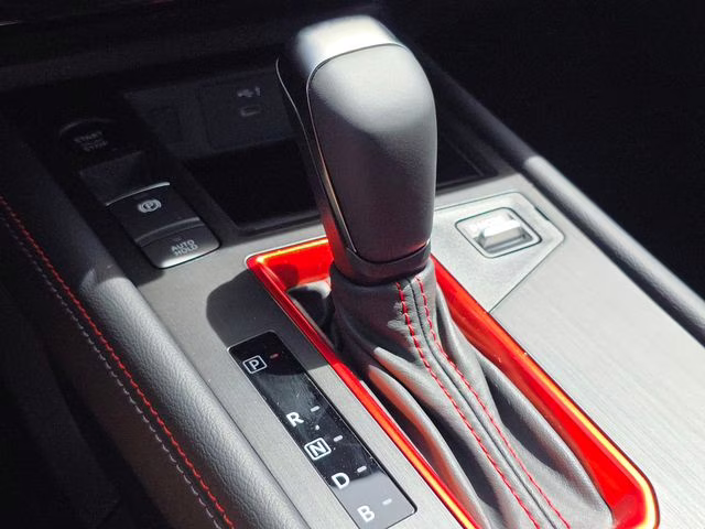 2026 Gun Metallic Nissan Kicks SR AWD SUV