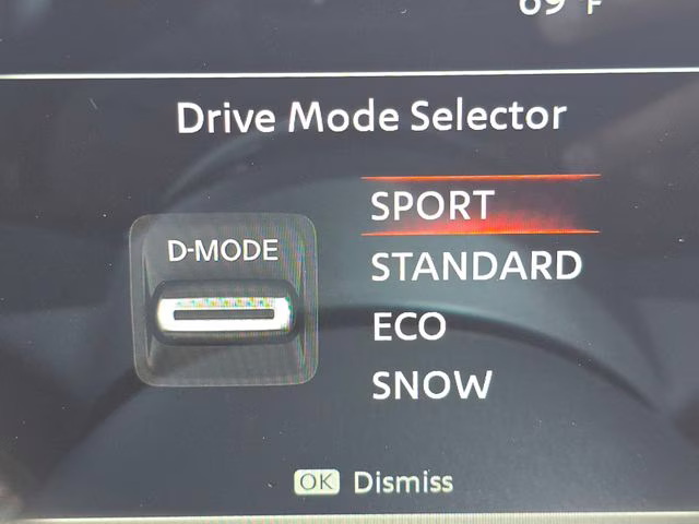 2026 Gun Metallic Nissan Kicks SR AWD SUV