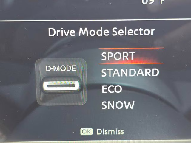 2026 Gun Metallic Nissan Kicks SR AWD SUV