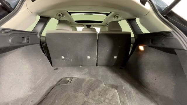 2023 Slate Gray Infiniti QX50 LUXE AWD SUV