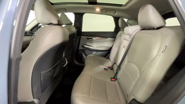 2023 Slate Gray Infiniti QX50 LUXE AWD SUV
