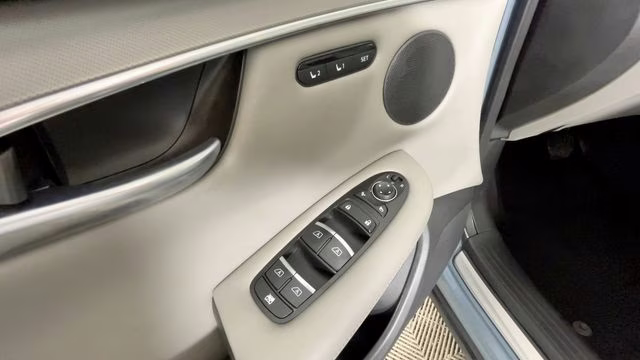 2023 Slate Gray Infiniti QX50 LUXE AWD SUV