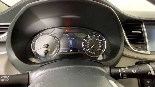 2023 Slate Gray Infiniti QX50 LUXE AWD SUV
