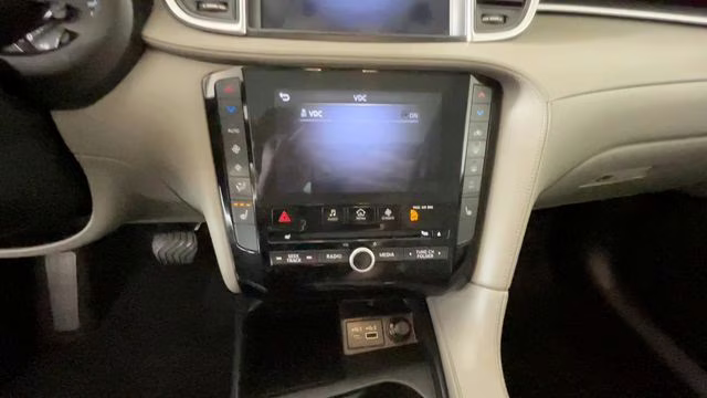 2023 Slate Gray Infiniti QX50 LUXE AWD SUV
