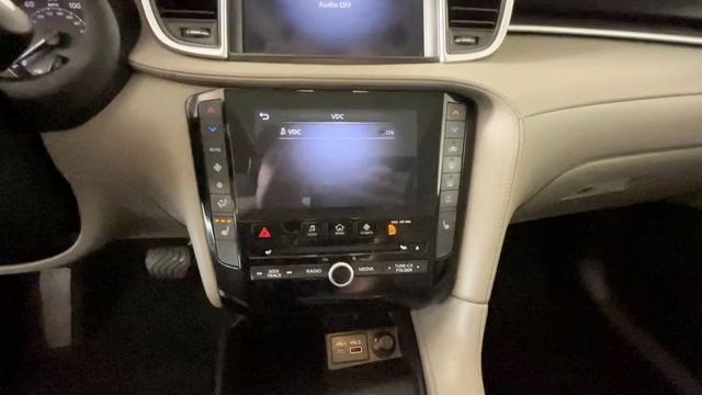 2023 Slate Gray Infiniti QX50 LUXE AWD SUV