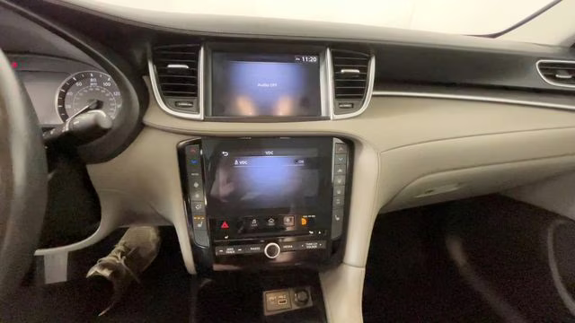 2023 Slate Gray Infiniti QX50 LUXE AWD SUV