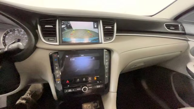 2023 Slate Gray Infiniti QX50 LUXE AWD SUV