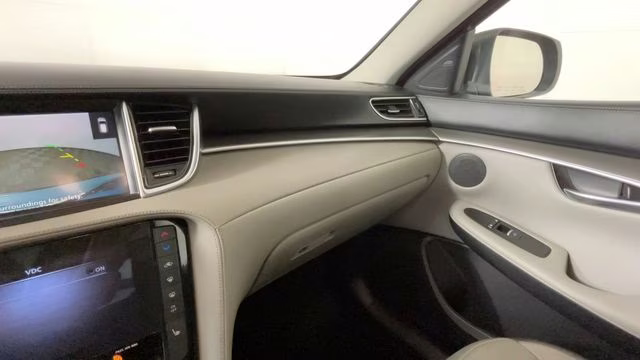 2023 Slate Gray Infiniti QX50 LUXE AWD SUV