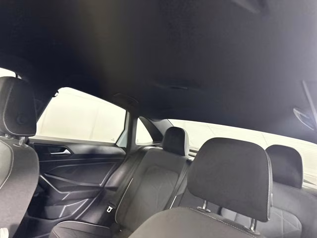 2025 Pure White Volkswagen Jetta 1.5T Sport FWD Sedan
