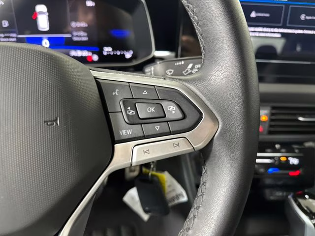 2025 Pure White Volkswagen Jetta 1.5T Sport FWD Sedan