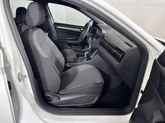 2025 Pure White Volkswagen Jetta 1.5T Sport FWD Sedan