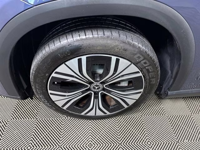 2023 Twilight Blue Metallic Mercedes-Benz EQE 350 SUV SUV