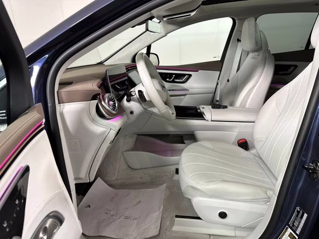2023 Twilight Blue Metallic Mercedes-Benz EQE 350 SUV SUV