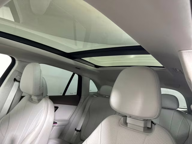 2023 Twilight Blue Metallic Mercedes-Benz EQE 350 SUV SUV