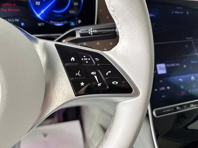 2023 Twilight Blue Metallic Mercedes-Benz EQE 350 SUV SUV