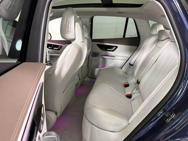 2023 Twilight Blue Metallic Mercedes-Benz EQE 350 SUV SUV